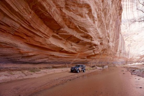 Canyon de Chelly Jeeptour 